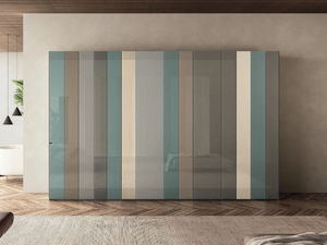 N.O.W. 1149 - Sectional wardrobe - wardrobe by Lago