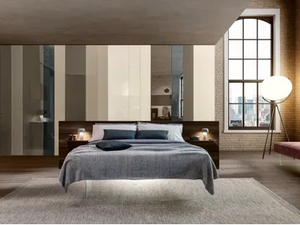 N.O.W. 1166 - Sectional wardrobe - wardrobe by Lago