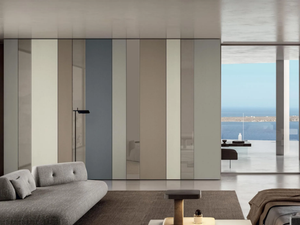 N.O.W. QUICK 1156 - Sectional wardrobe - wardrobe by Lago