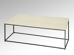 AMAYA - Rectangular ceramic coffee table - Coffee table by Lambert