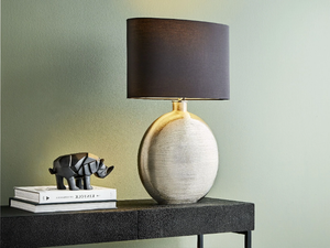 BOTRERO - Aluminium table lamp - Table lamp by Lambert