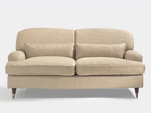 CONTINENTAL - 2 seater fabric sofa - Sofa by Lambert