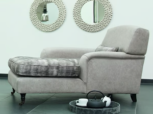 CONTINENTAL - Fabric day bed - Sofa by Lambert