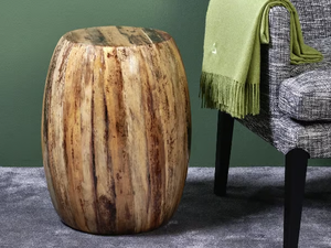KEIKO - Coffee table / pouf - Pouf by Lambert