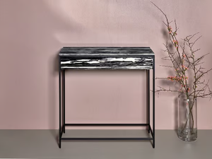 MENA - Rectangular console table with drawers - Console by Lambert