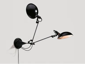SWITCH ON - Adjustable wall lamp - Wall lamp by Lambert