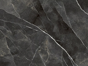 CALACATTA BLACK BOCCIARDATO - Laminam® wall tiles with marble effect - Wall tile-stone-brick by Laminam
