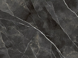 CALACATTA BLACK LUCIDATO STARLIT - Laminam® wall tiles with marble effect - Wall tile-stone-brick by Laminam