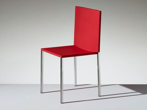 HIT - Stackable restaurant chair - Chair by LAMM