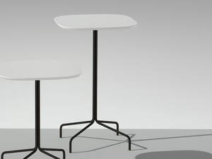 LUCKY - Contract table with 4-star base - Table by LAMM