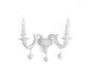 MATERIA - Ceramic wall lamp - Wall lamp by Lando