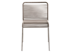 ARIA - Stackable garden chair - Chair by Lapalma