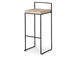 CUBO - High stackable stool - Stool by Lapalma