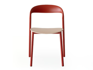 HAWI - Stackable polypropylene chair - Chair by Lapalma