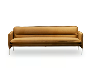 LEAN - 2 seater fabric sofa - Sofa by Lapalma