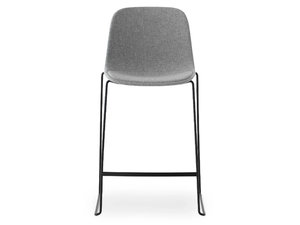 SEELA - High stackable polypropylene stool - Stool by Lapalma
