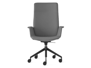 UNO - Fabric executive chair with headrest - Office Chair by Lapalma