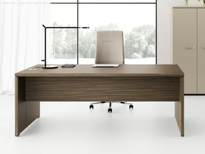 DELTA EVO - Sectional executive desk - Desk by Las Mobili