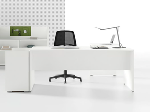 OXI BASIC - Sectional executive desk - Desk by Las Mobili
