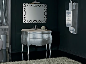 BELLAGIO 1 - Classic style vanity unit with drawers - Washbasin cabinet by LASA IDEA