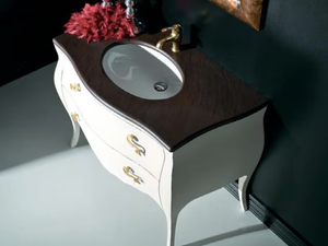 BELLAGIO 10 - Vanity unit with drawers - Washbasin cabinet by LASA IDEA