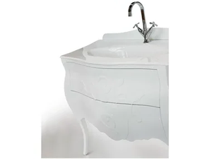 BELLAGIO 21 - Vanity unit with drawers - Washbasin cabinet by LASA IDEA
