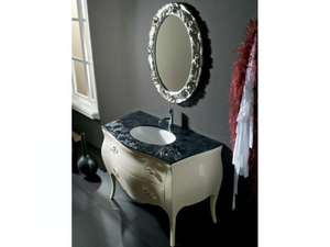 BELLAGIO 3 - Floor-standing vanity unit with drawers - Washbasin cabinet by LASA IDEA