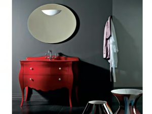 BELLAGIO 8 - Classic style vanity unit - Washbasin cabinet by LASA IDEA