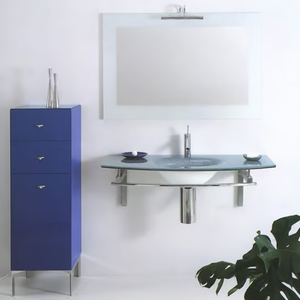 TIFFANY 300 - Crystal washbasin - Washbasin by LASA IDEA