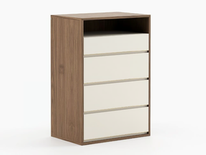 BOWEN - Wooden chest of drawers - drawer by Laskasas