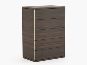 CAIRO - Wooden tallboy - drawer by Laskasas