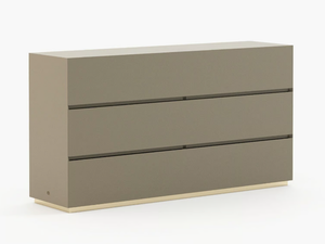 DAKAR - Wooden chest of drawers - drawer by Laskasas