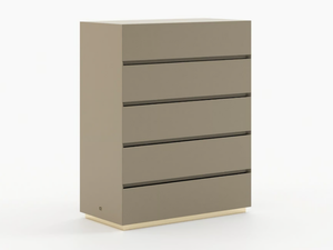 DAKAR - Wooden tallboy - drawer by Laskasas