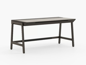 GATSBY - Wooden office desk with flip-top - Desk by Laskasas