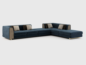 HARRY - Sectional fabric sofa - Sofa by Laskasas