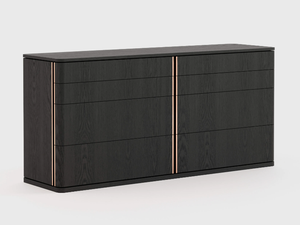 HILARY - Ash chest of drawers - drawer by Laskasas