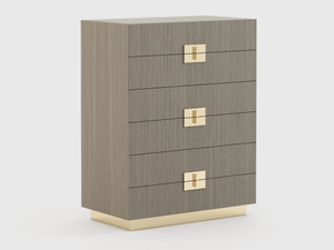 LADY - Oak chest of drawers - drawer by Laskasas