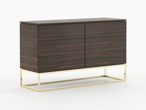 MALÉ - Wooden chest of drawers - drawer by Laskasas