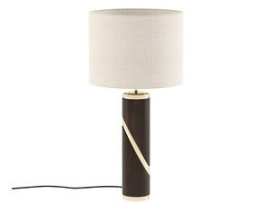 MARTIN - Wooden table lamp - Table lamp by Laskasas