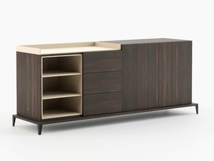 MILOS - Wooden sideboard - Cabinet by Laskasas