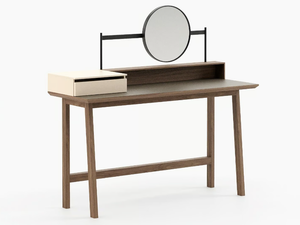 MORETON - Wooden dressing table - Table by Laskasas