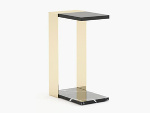 POPPI - Rectangular side table - Coffee table by Laskasas