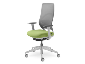 ARCUS 241 BO - Swivel office chair with 5-Spoke base with armrests - Office Chair by LD Seating