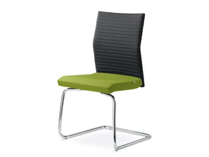ELEMENT 441-Z-N4 - Cantilever fabric training chair - Chair by LD Seating