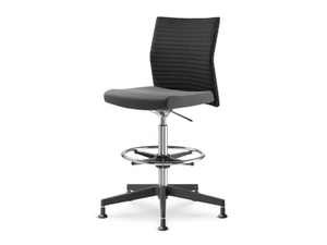 ELEMENT 445 - Ergonomic swivel height-adjustable office chair - Chair by LD Seating