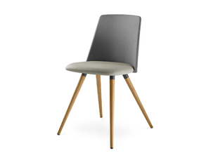 MELODY CHAIR 361-D - Fabric reception chair - Chair by LD Seating