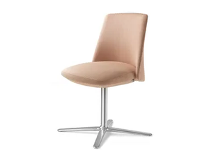 MELODY DESIGN 770 F25-N6 - With 4-spoke base fabric chair - Chair by LD Seating