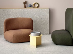 HIDDEN LIGHT - Indoor/outdoor porcelain stoneware wall/floor tiles with stone effect - Wall tile-stone-brick by LEA CERAMICHE
