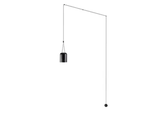 ATTIC 05-7388 - Aluminium pendant lamp - Ceiling lamp by LedsC4
