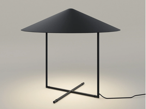 BIG - LED steel table lamp - Table lamp by LedsC4